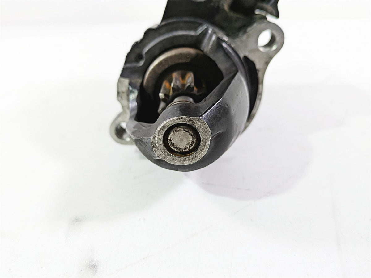 2012 BMW R1200R K27 Engine Starter Motor & Cover 12317691956 {{ shop.shopifyCountryName }} - Mototech271