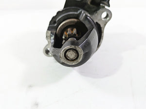 2012 BMW R1200R K27 Engine Starter Motor & Cover 12317691956