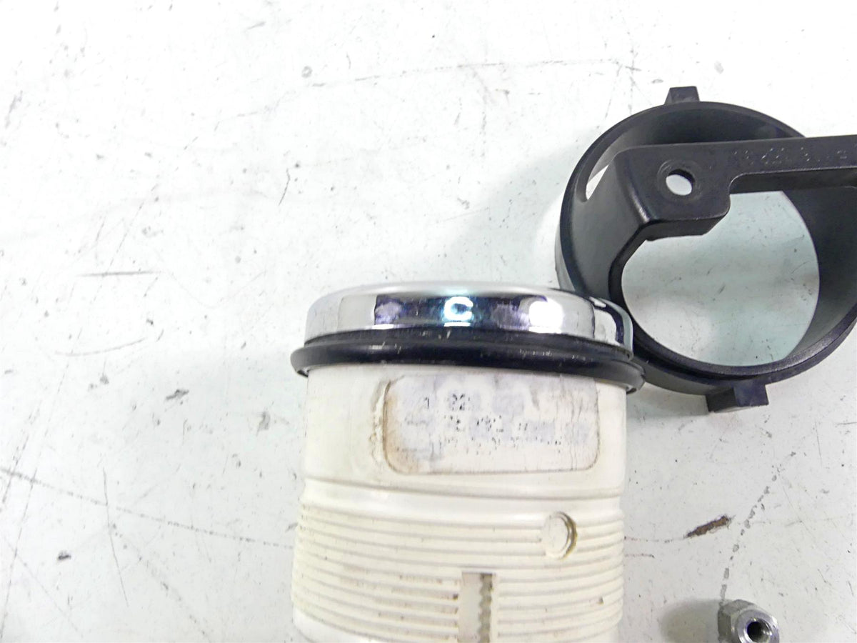 2002 Harley Touring FLHTC Electra Glide Oil Pressure Gauge 75032-99B {{ shop.shopifyCountryName }} - Mototech271