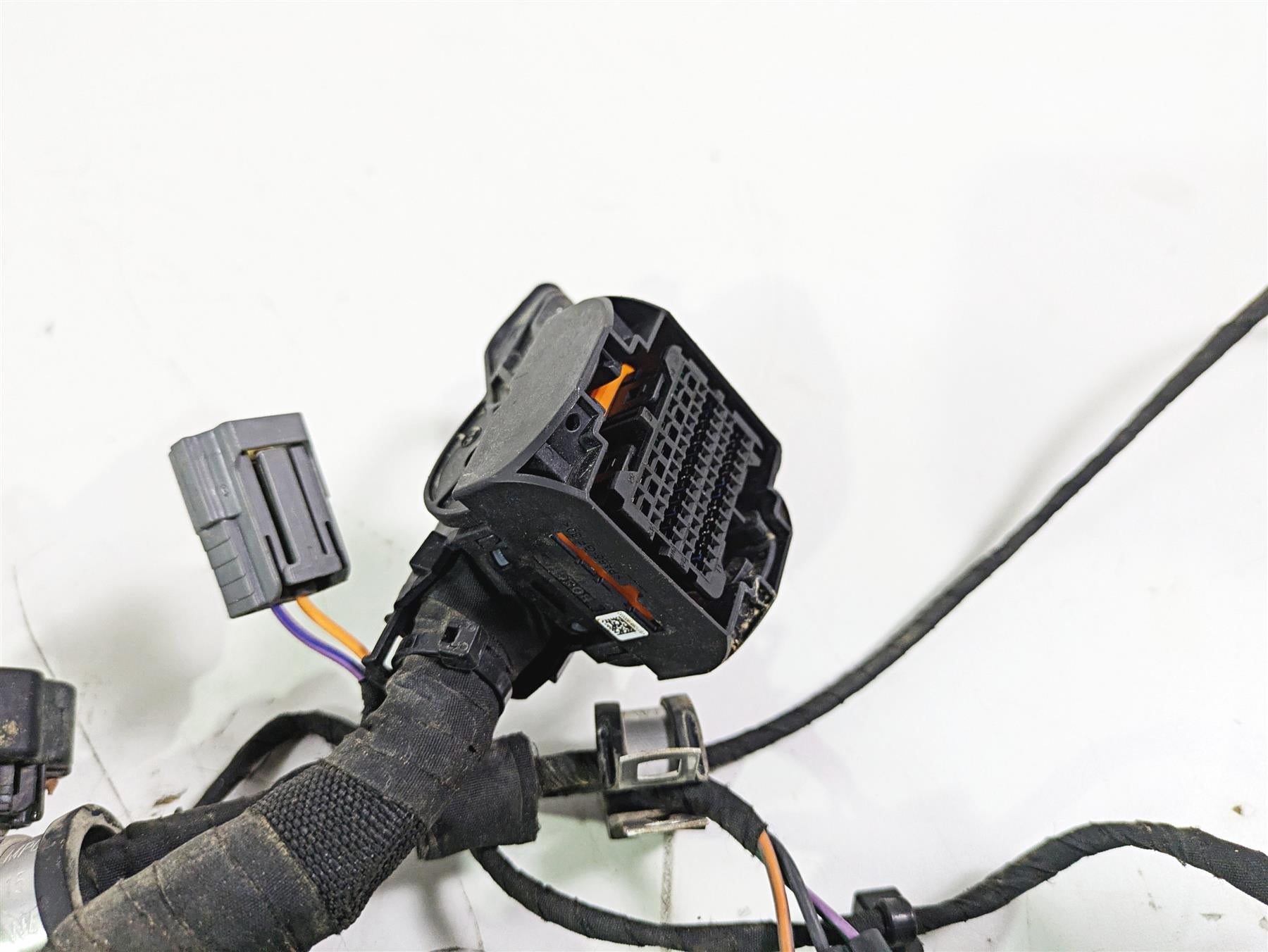2023 Can Am Maverick X3 XMR Turbo RR Engine Wiring Harness Loom No Cut 420666612 {{ shop.shopifyCountryName }} - Mototech271