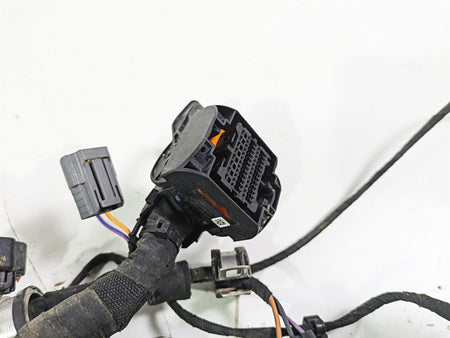 2023 Can Am Maverick X3 XMR Turbo RR Engine Wiring Harness Loom No Cut 420666612 {{ shop.shopifyCountryName }} - Mototech271
