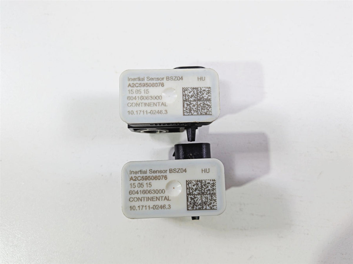 2016 KTM 1290 Super Adventure Acceleration Accel Inertial Sensor Set 60416063000 {{ shop.shopifyCountryName }} - Mototech271