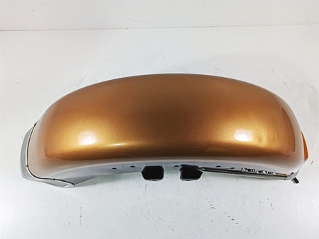 2008 Harley Touring FLHTCU E-Glide 105TH Front Fender & Bumper 59087-00B {{ shop.shopifyCountryName }} - Mototech271