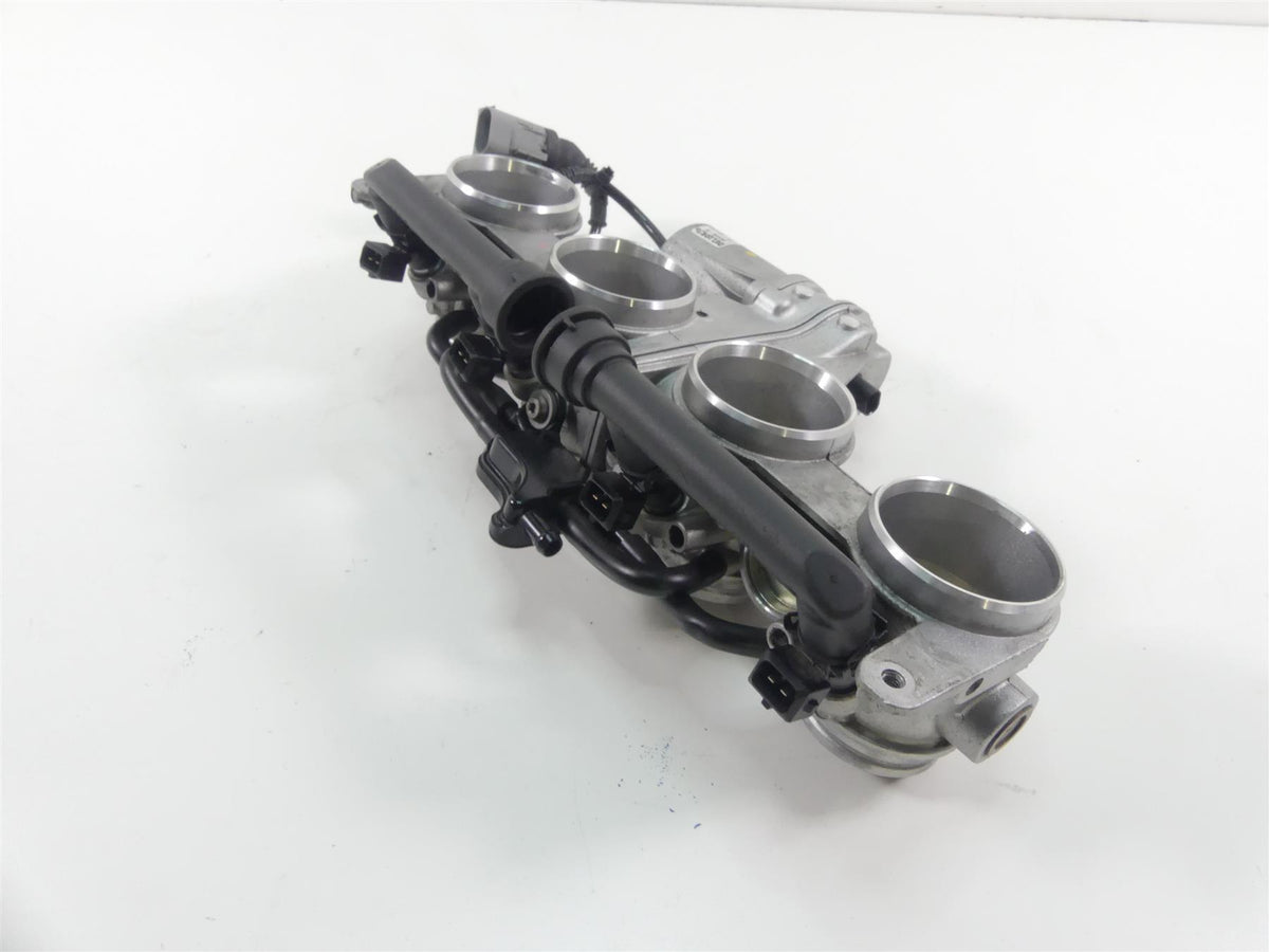 2016 BMW S1000XR K49 Delorto Throttle Body Fuel Injection - Read 13548545069 {{ shop.shopifyCountryName }} - Mototech271