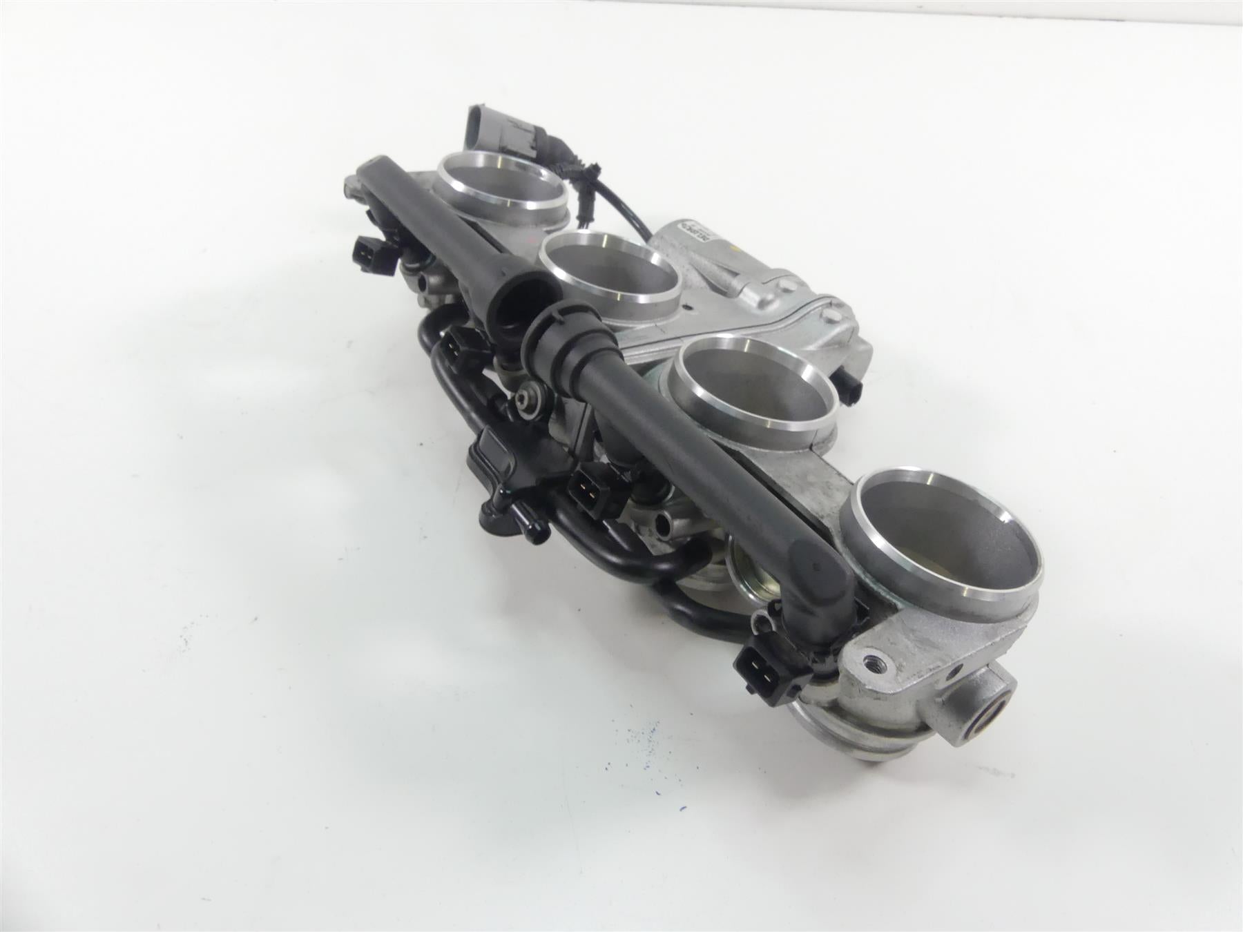 2016 BMW S1000XR K49 Delorto Throttle Body Fuel Injection - Read 13548545069 {{ shop.shopifyCountryName }} - Mototech271