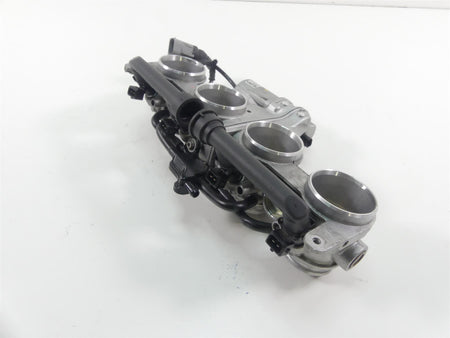 2016 BMW S1000XR K49 Delorto Throttle Body Fuel Injection - Read 13548545069 {{ shop.shopifyCountryName }} - Mototech271