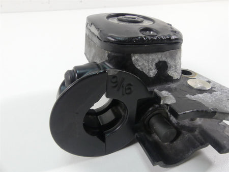 2008 Harley Softail FLSTSB Cross Bones Front Brake Master Cylinder 9/16 45019-08 {{ shop.shopifyCountryName }} - Mototech271