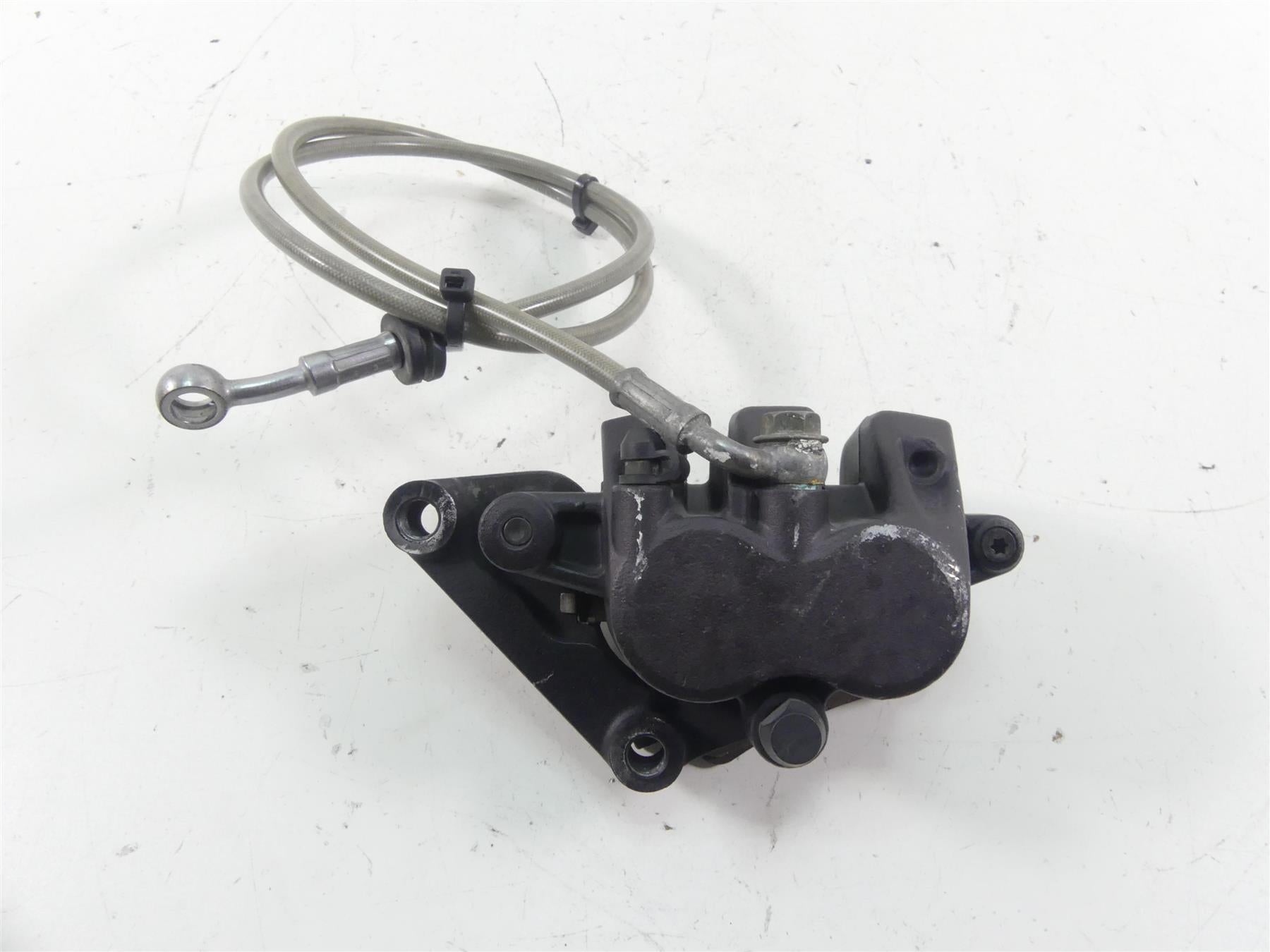 2018 Indian Scout Sixty Front Brake Caliper -No Abs 1912698 {{ shop.shopifyCountryName }} - Mototech271
