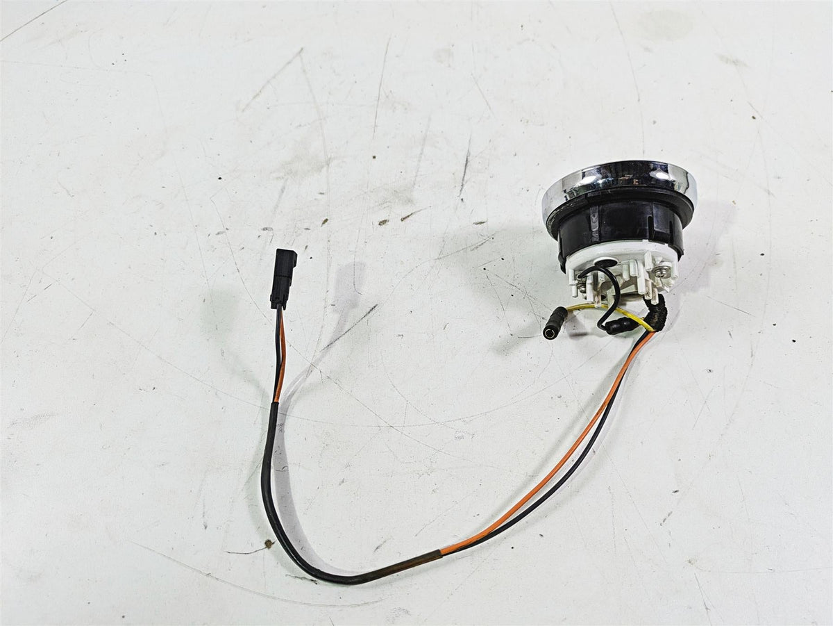 2002 Harley Dyna FXDL Low Rider Fuel Gas Petrol Level Gauge - Read 75049-01A {{ shop.shopifyCountryName }} - Mototech271