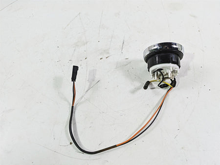 2002 Harley Dyna FXDL Low Rider Fuel Gas Petrol Level Gauge - Read 75049-01A {{ shop.shopifyCountryName }} - Mototech271