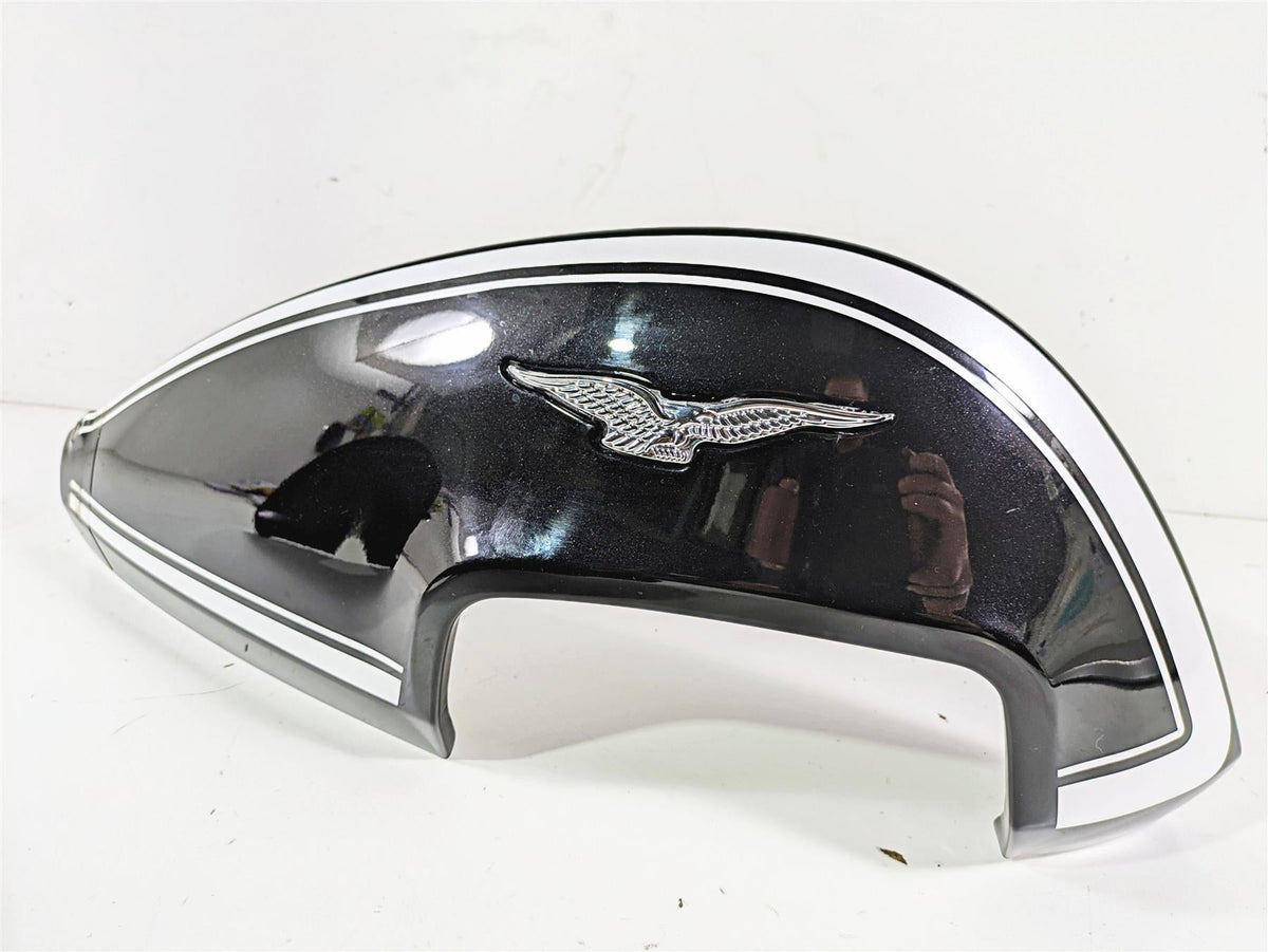 2014 Moto Guzzi California 1400 Touring Side Tank Cover Fairing Set B063182 {{ shop.shopifyCountryName }} - Mototech271