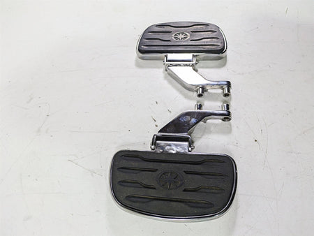 2004 Yamaha XVZ1300 Royal Star Rear Passenger Floorboard Set 4XY-27430-00-00 {{ shop.shopifyCountryName }} - Mototech271