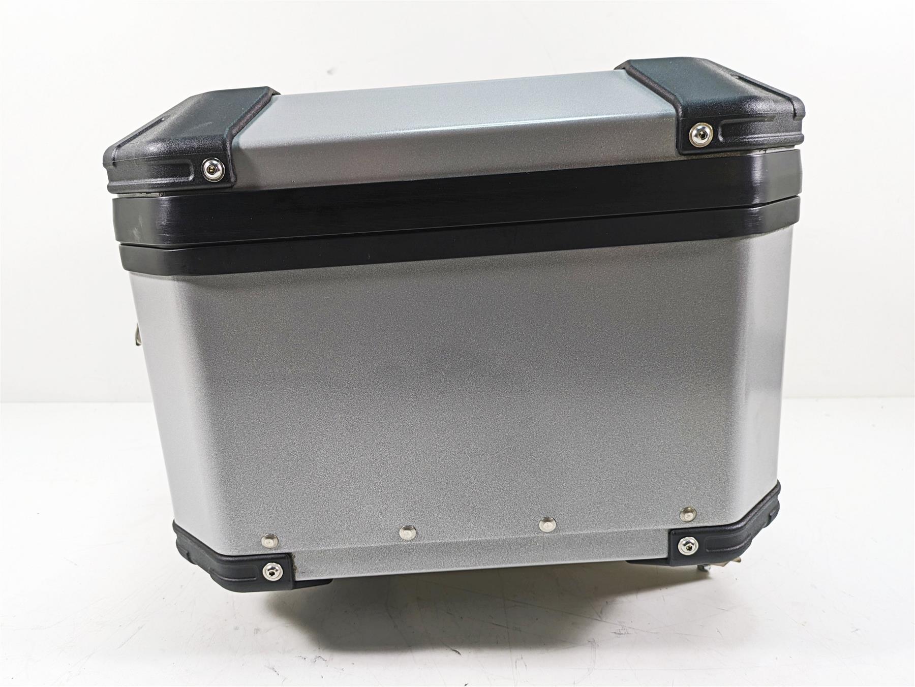 2020 Moto Guzzi V85 TT Adventure Aluminum Storage Trunk Top Case +Mount 2S001302 {{ shop.shopifyCountryName }} - Mototech271