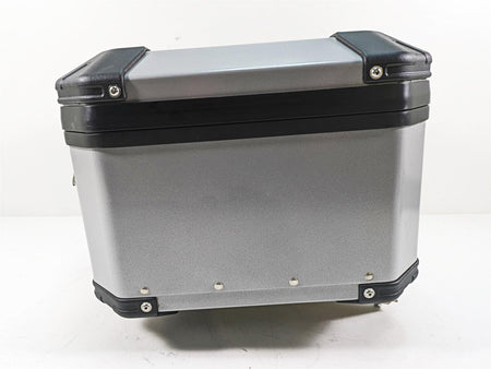 2020 Moto Guzzi V85 TT Adventure Aluminum Storage Trunk Top Case +Mount 2S001302 {{ shop.shopifyCountryName }} - Mototech271