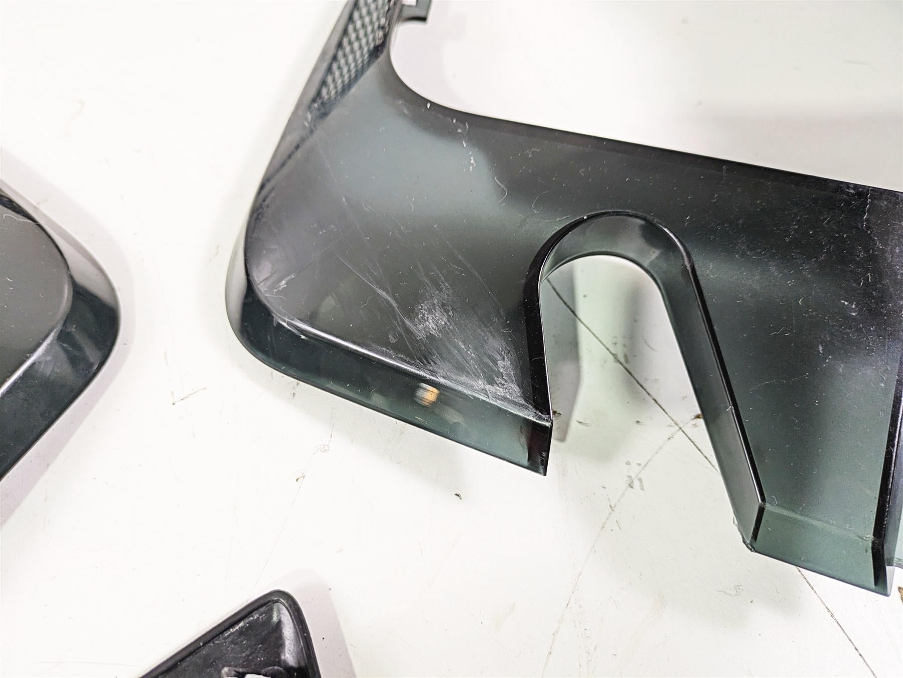 2022 KTM 1290 Super Adventure S Plastic Infill Cover Fairing Set 61908061100 {{ shop.shopifyCountryName }} - Mototech271
