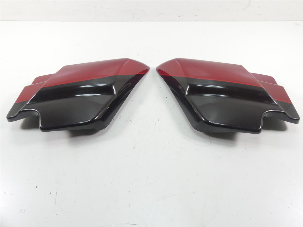 2013 Harley Touring FLHTK Electra Glide Side Cover Fairing Cowl Set 66048-09A {{ shop.shopifyCountryName }} - Mototech271