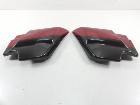 2013 Harley Touring FLHTK Electra Glide Side Cover Fairing Cowl Set 66048-09A {{ shop.shopifyCountryName }} - Mototech271