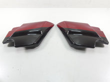 Load image into Gallery viewer, 2013 Harley Touring FLHTK Electra Glide Side Cover Fairing Cowl Set 66048-09A | Mototech271
