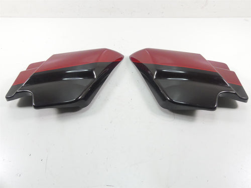 2013 Harley Touring FLHTK Electra Glide Side Cover Fairing Cowl Set 66048-09A | Mototech271