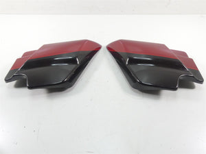 2013 Harley Touring FLHTK Electra Glide Side Cover Fairing Cowl Set 66048-09A | Mototech271