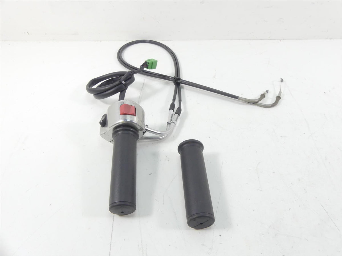 2004 Kawasaki VN1600 Meanstreak Right Hand Control Switch Throttle 46091-0079 {{ shop.shopifyCountryName }} - Mototech271