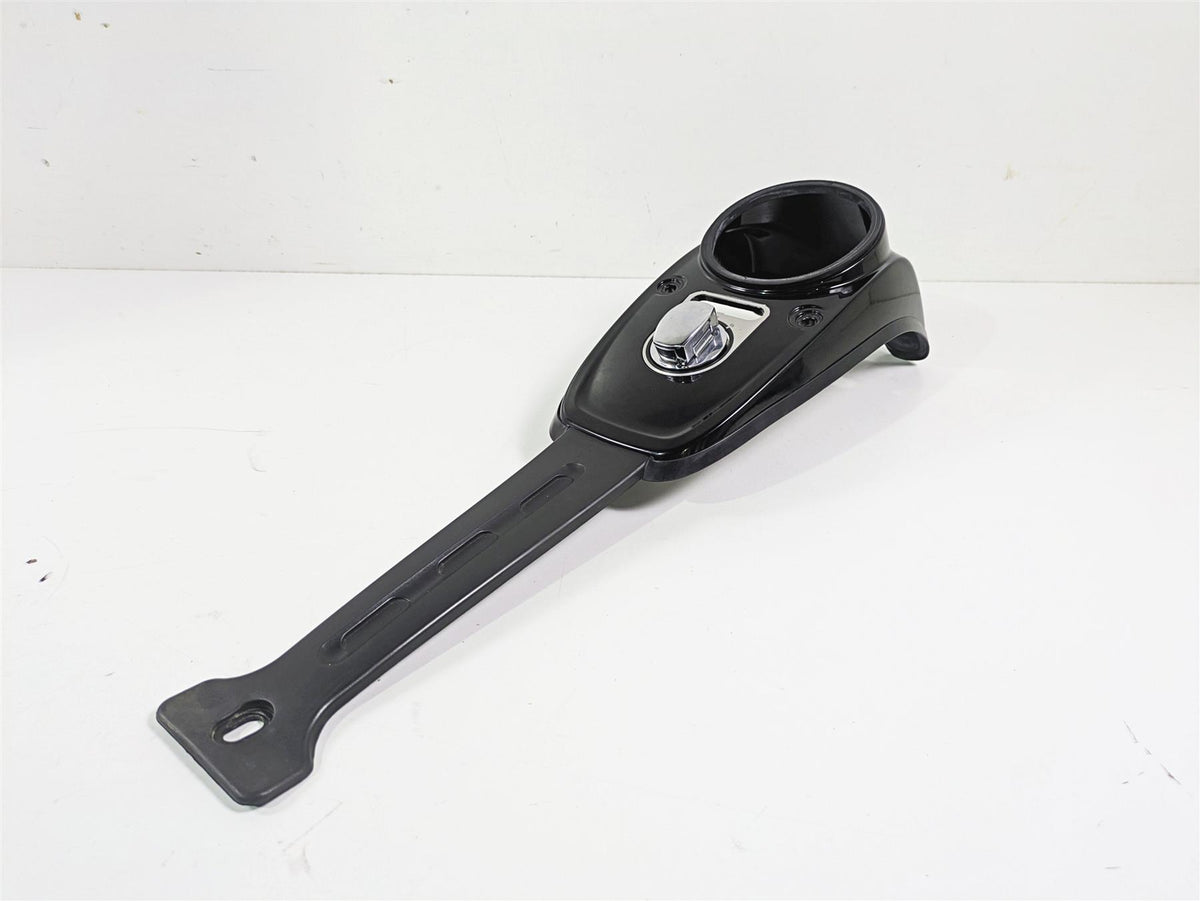 2014 Harley FXDF Dyna Fat Bob Tank Dash Cover Console Black 70900347 70900346 {{ shop.shopifyCountryName }} - Mototech271