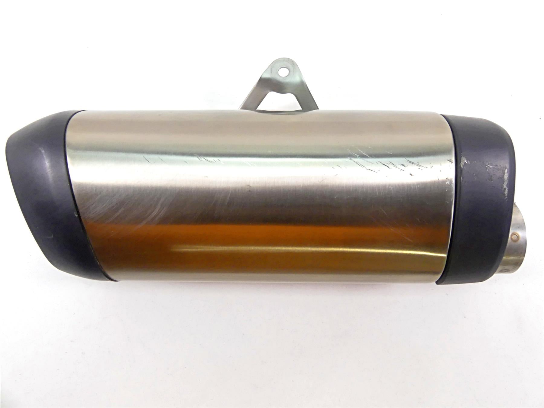 2022 Triumph Speed Triple 1200 RS Exhaust Muffler Pipe Silencer T2208499 {{ shop.shopifyCountryName }} - Mototech271