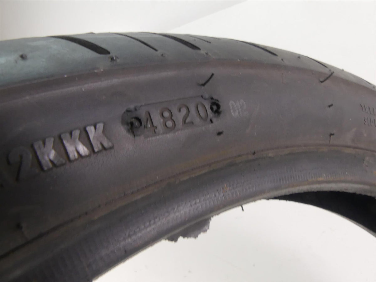 Used Shinko 90/90-21 54H SR777 Front Tire DOT4820 115-0020 {{ shop.shopifyCountryName }} - Mototech271
