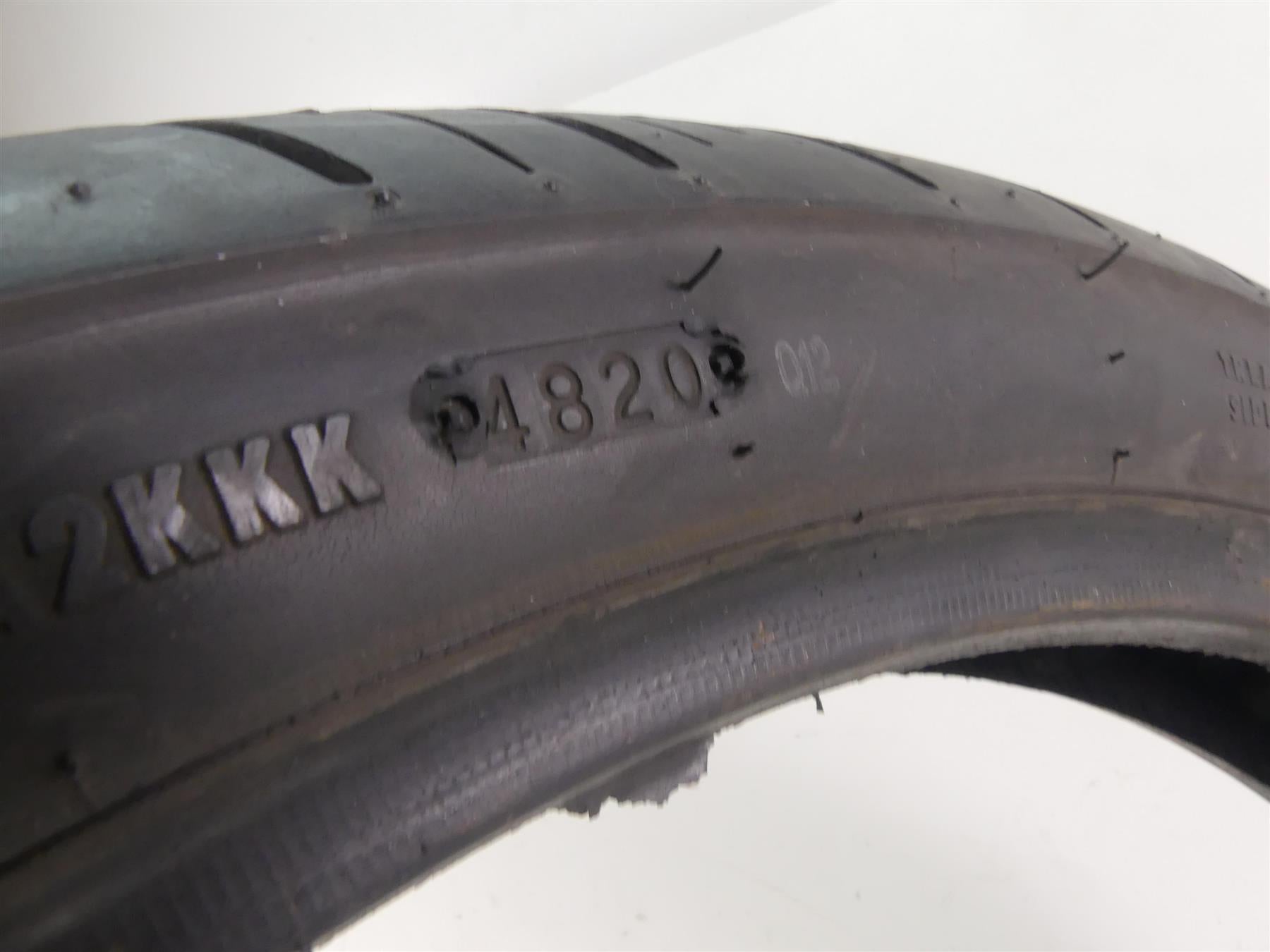 Used Shinko 90/90-21 54H SR777 Front Tire DOT4820 115-0020 {{ shop.shopifyCountryName }} - Mototech271
