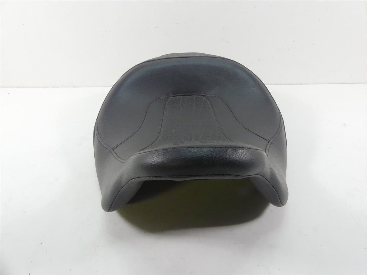2010 Harley Touring FLHX Street Glide Elephant Skin Solo CVO Seat 52000052 {{ shop.shopifyCountryName }} - Mototech271
