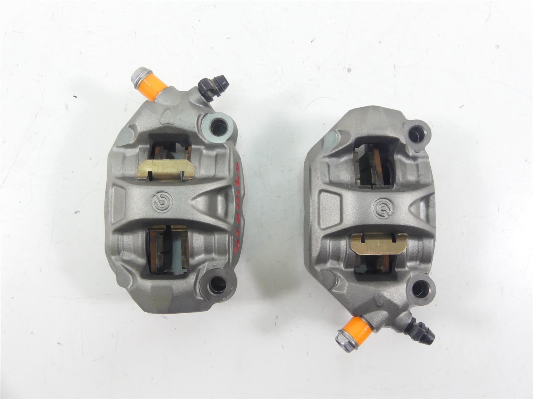 2021 Kawasaki ZX1400 ZX14R Ninja Front Brembo Brake Caliper Set