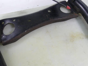 2007 Harley FLHTCU SE2 CVO Electra Glide Straight Main Frame Chassis With Clear Arkansas Title 47900-07
