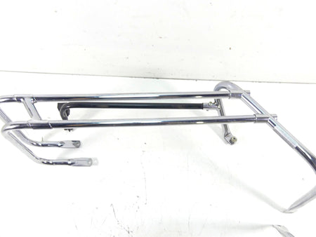 2002 Harley Touring FLHTC Electra Glide Saddlebag Guard Rail Set 49172-97 {{ shop.shopifyCountryName }} - Mototech271