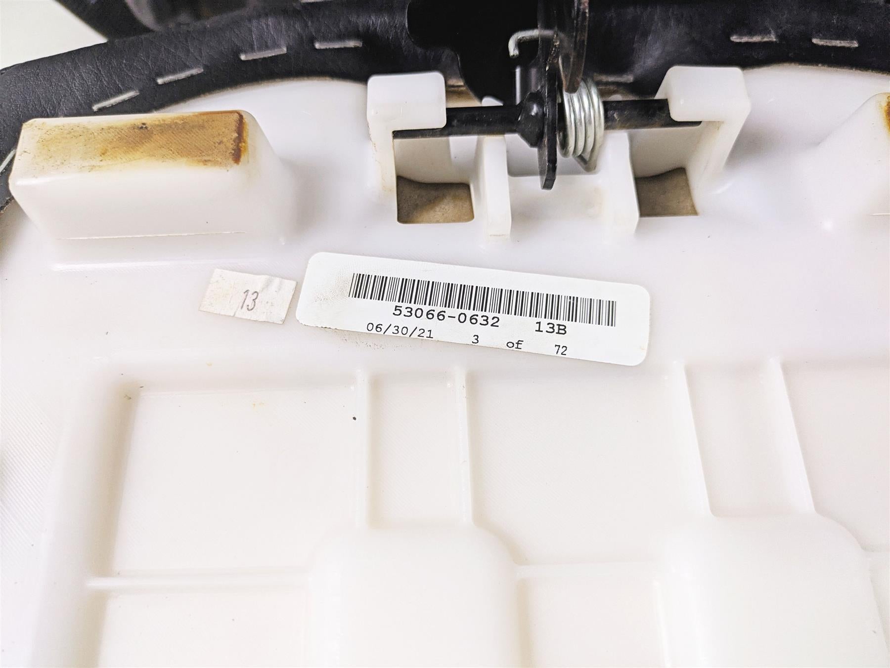 2021 Kawasaki Teryx KRX KRF 1000 Driver Passenger Seat Set 53007-0440 {{ shop.shopifyCountryName }} - Mototech271