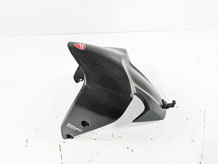2017 Ducati Monster 1200 S Front Carbon Fiber Fender 564P6561AA GG204P {{ shop.shopifyCountryName }} - Mototech271