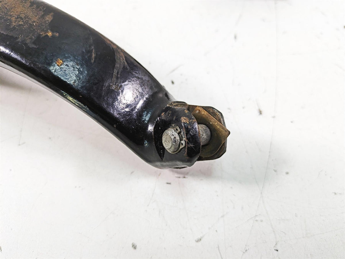 2019 Harley XL883N Sportster Iron Front Left Mid Footpeg Mount Shifter 34721-07 {{ shop.shopifyCountryName }} - Mototech271
