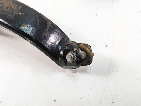 2019 Harley XL883N Sportster Iron Front Left Mid Footpeg Mount Shifter 34721-07 {{ shop.shopifyCountryName }} - Mototech271