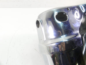 2015 Harley FLD Dyna Switchback Headlight Nacelle Lamp Light Set - Read 61400078
