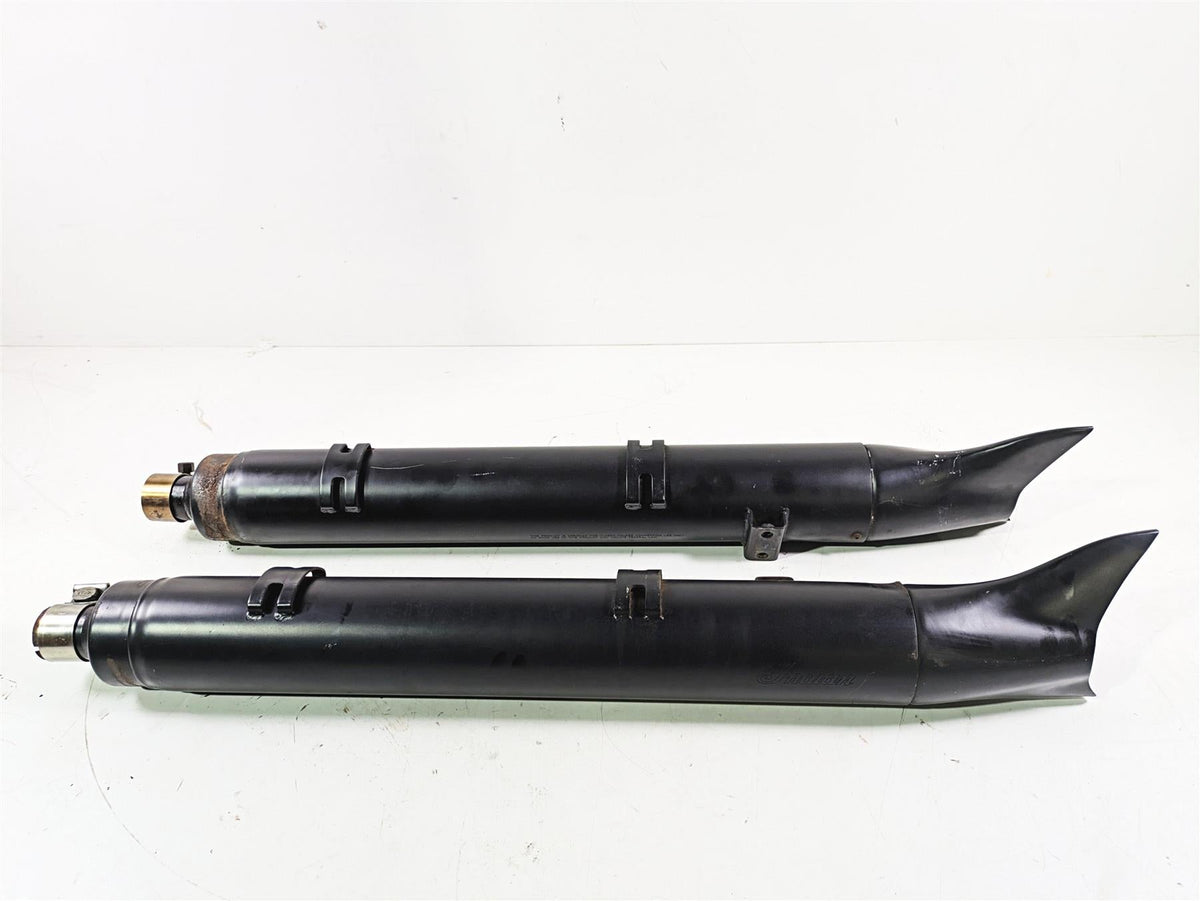 2018 Indian Chieftain Limited Heavyweight Stage 1 Slip On Exhaust 2879769-266 {{ shop.shopifyCountryName }} - Mototech271