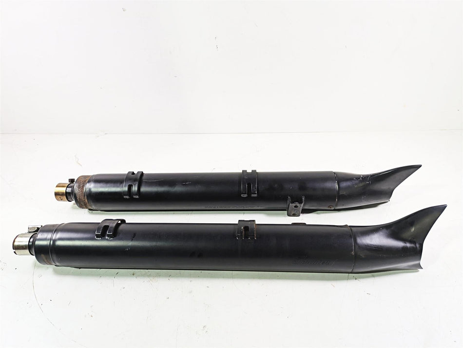 2018 Indian Chieftain Limited Heavyweight Stage 1 Slip On Exhaust 2879769-266 {{ shop.shopifyCountryName }} - Mototech271
