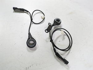 2017 Harley Touring FLTRXS Road Glide Front Rear Abs Wheel Speed Sensor 32700015 | Mototech271