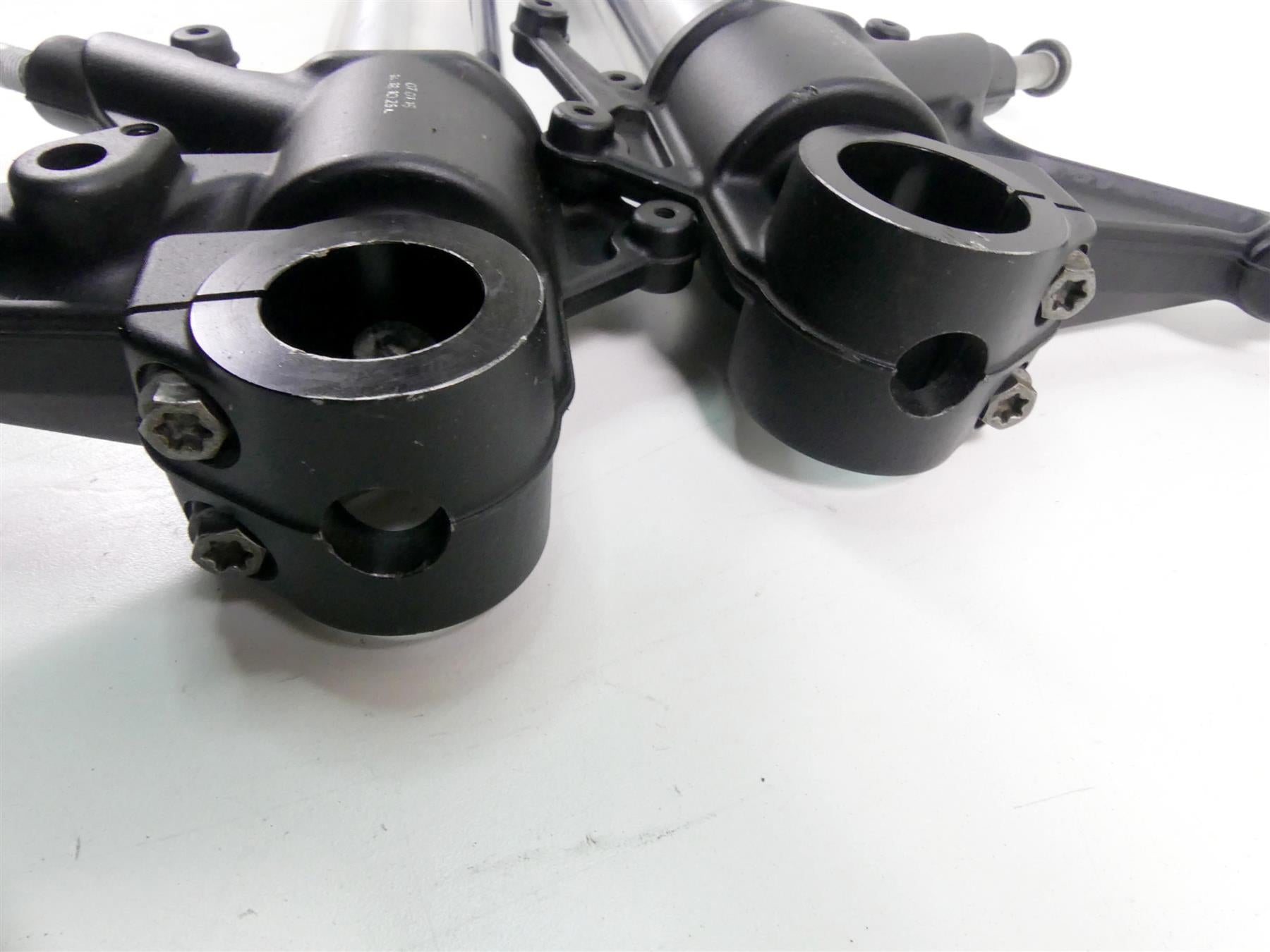 2015 KTM 1290 Adventure Front WP White Power Fork Leg Set 14181O2601 {{ shop.shopifyCountryName }} - Mototech271