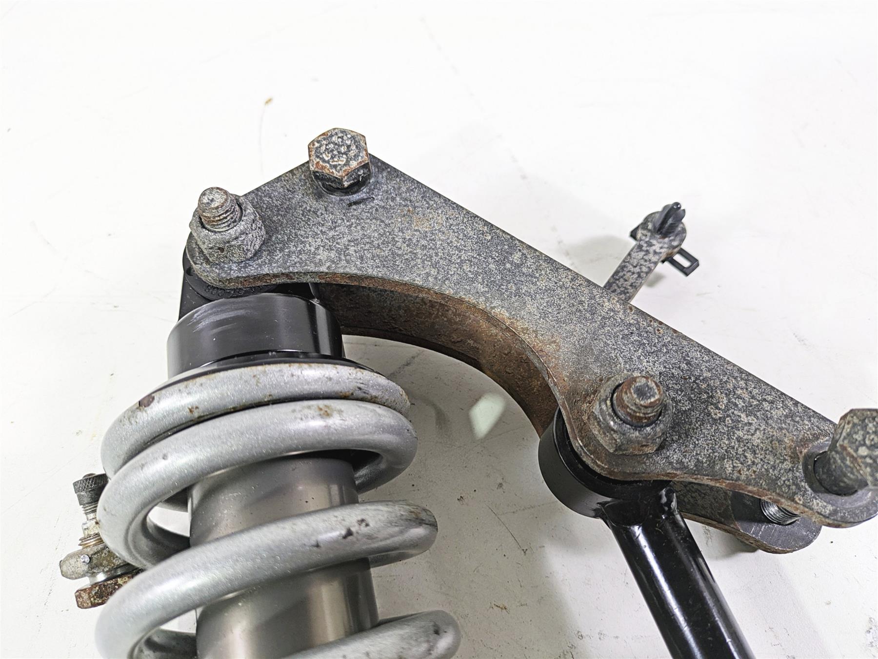 2018 Indian Chieftain Limited Fox Rear Shock Damper & Linkage 1019402 1543839 {{ shop.shopifyCountryName }} - Mototech271