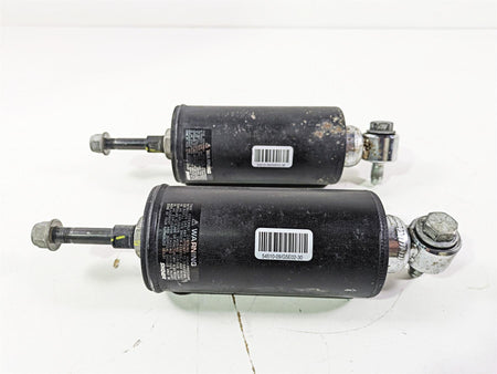 2009 Harley FXCWC Softail Rocker Rear Showa Shock Damper Set 54510-09 {{ shop.shopifyCountryName }} - Mototech271