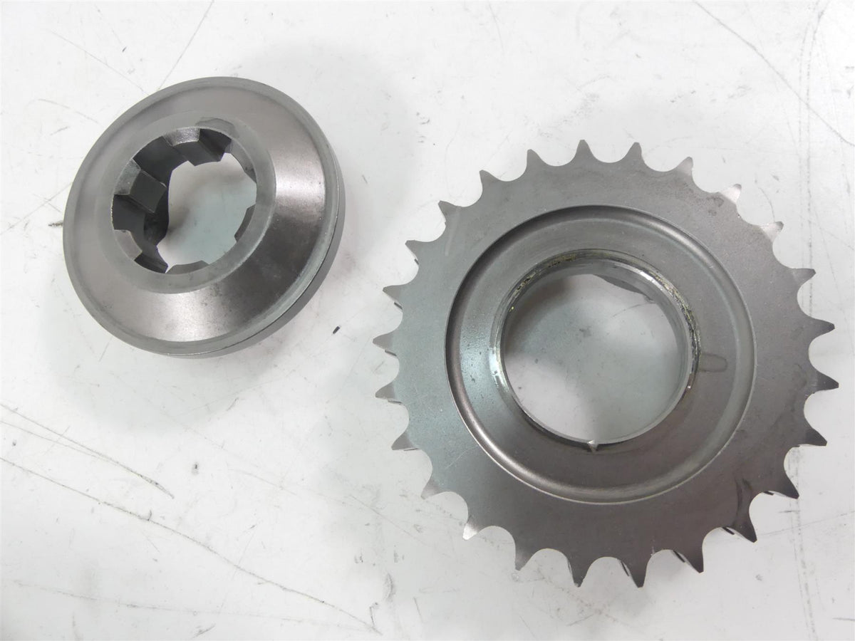1998 Harley Touring FLHTC Electra Glide Clutch Compensator 40384-91 40308-94 {{ shop.shopifyCountryName }} - Mototech271