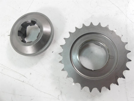 1998 Harley Touring FLHTC Electra Glide Clutch Compensator 40384-91 40308-94 {{ shop.shopifyCountryName }} - Mototech271