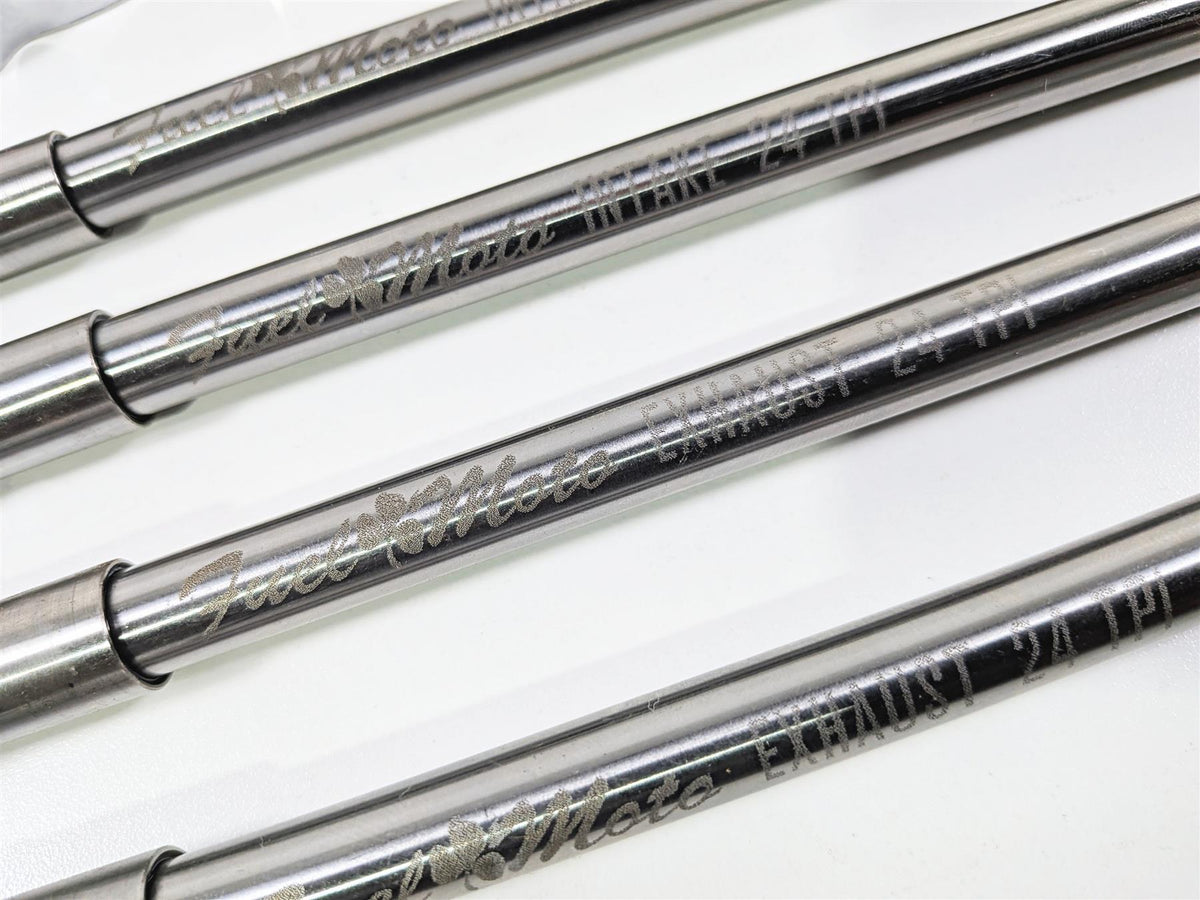 2014 Harley FXDL Dyna Low Rider Fuelmoto Adjustable Pushrod Set 24-TP1 {{ shop.shopifyCountryName }} - Mototech271