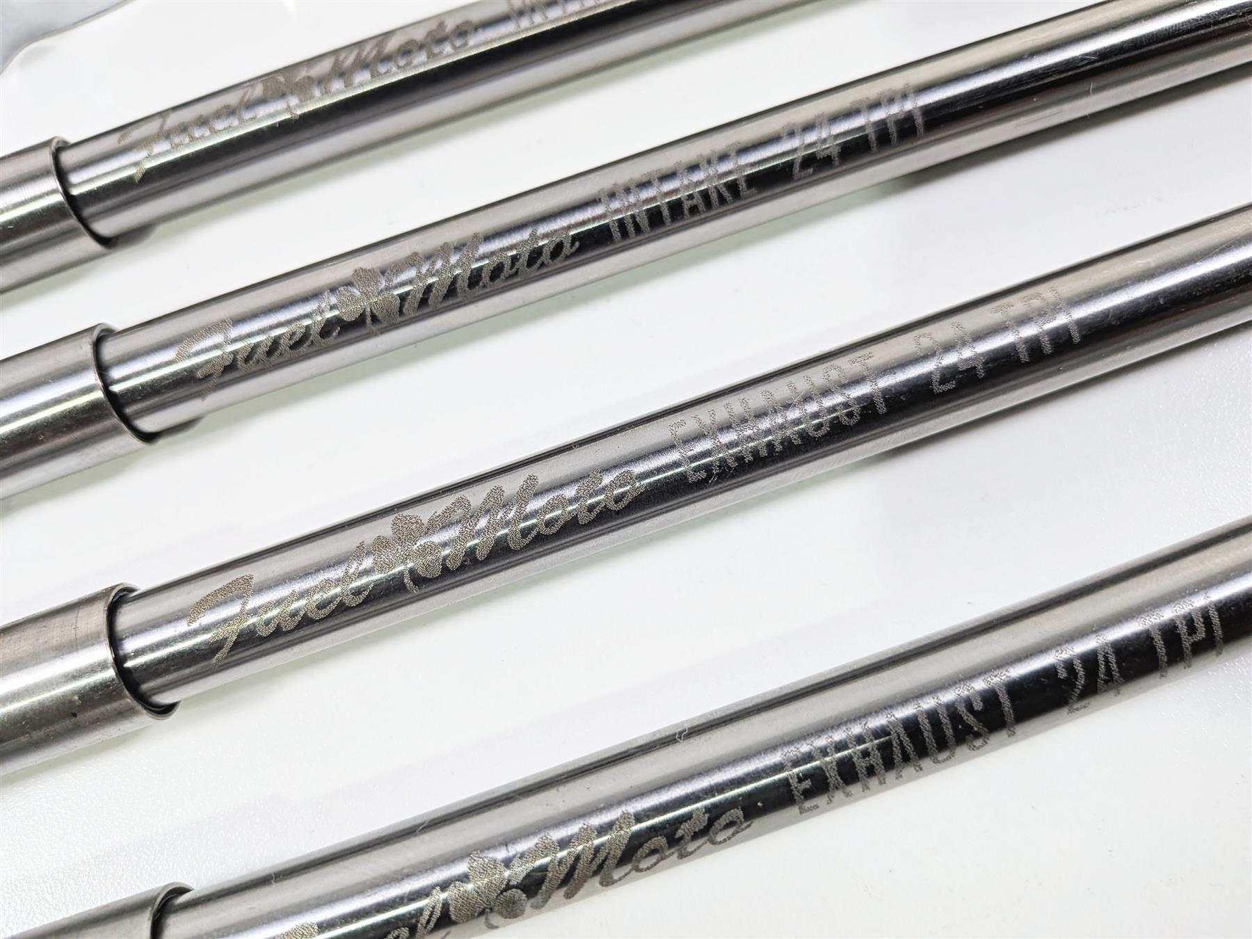 2014 Harley FXDL Dyna Low Rider Fuelmoto Adjustable Pushrod Set 24-TP1 {{ shop.shopifyCountryName }} - Mototech271