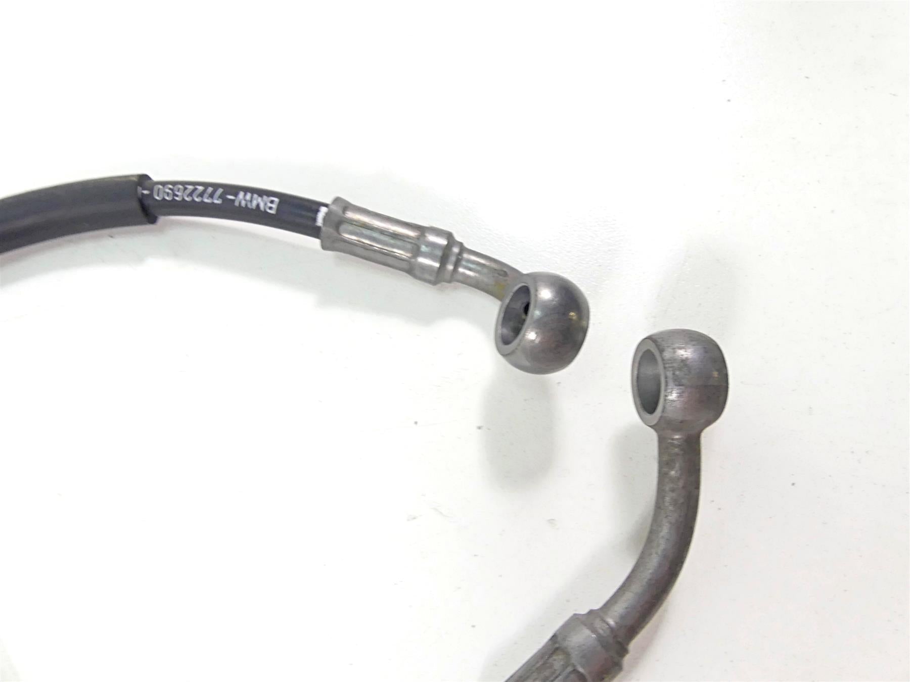 2013 BMW S1000RR K46 Rear Abs Brake Line Set 34327722690 34327710837 {{ shop.shopifyCountryName }} - Mototech271