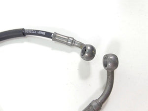 2013 BMW S1000RR K46 Rear Abs Brake Line Set 34327722690 34327710837 | Mototech271
